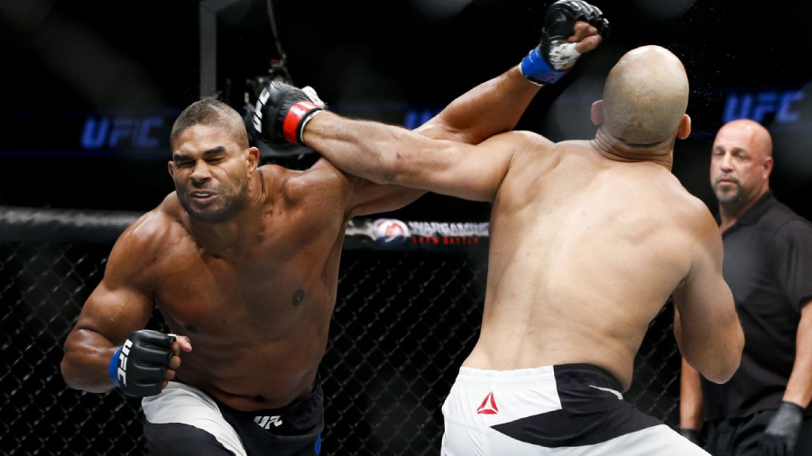 Alistair Overeem i Junior dos Santos mogli bi karijeru nastaviti u sve popularnijoj organizaciji